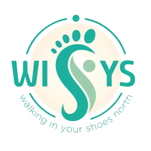 Walking in your Shoes North